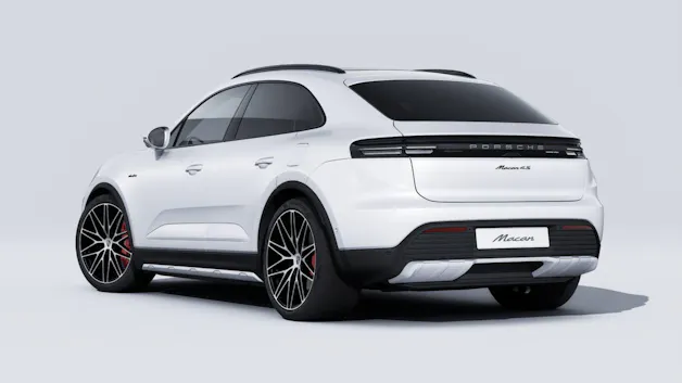 PORSCHE Macan 4S