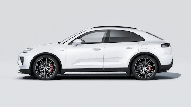 PORSCHE Macan 4S