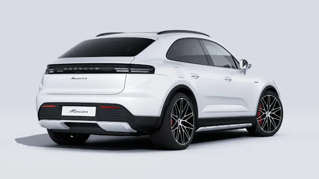 PORSCHE Macan 4S