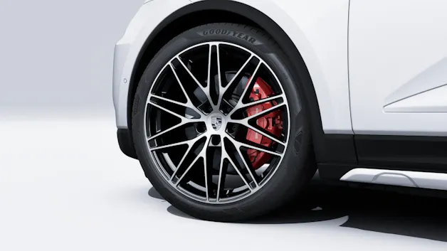 PORSCHE Macan 4S