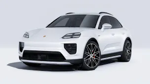 PORSCHE Macan 4S