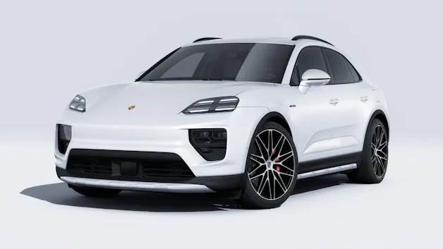PORSCHE Macan 4S