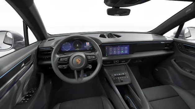 PORSCHE Macan 4S
