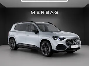 MERCEDES-BENZ GLB 350 85kWh EQ 4 Matic
