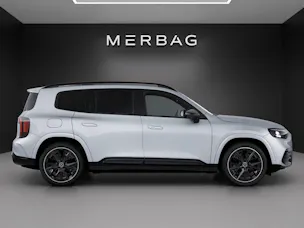 MERCEDES-BENZ GLB 350 85kWh EQ 4 Matic