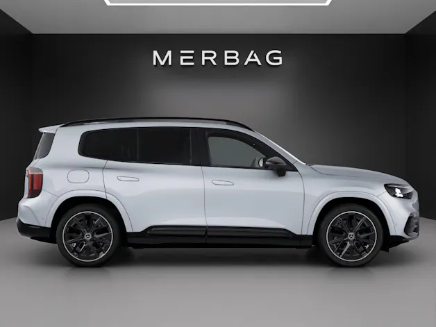 MERCEDES-BENZ GLB 350 85kWh EQ 4 Matic