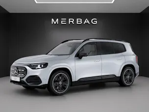 MERCEDES-BENZ GLB 350 85kWh EQ 4 Matic