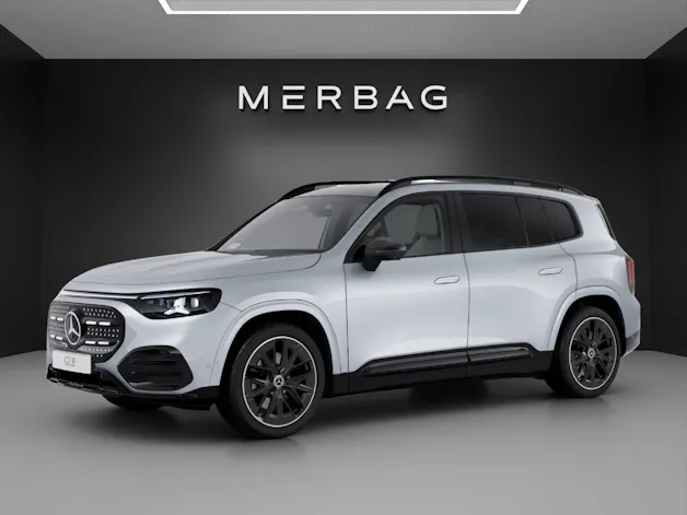 MERCEDES-BENZ GLB 350 85kWh EQ 4 Matic