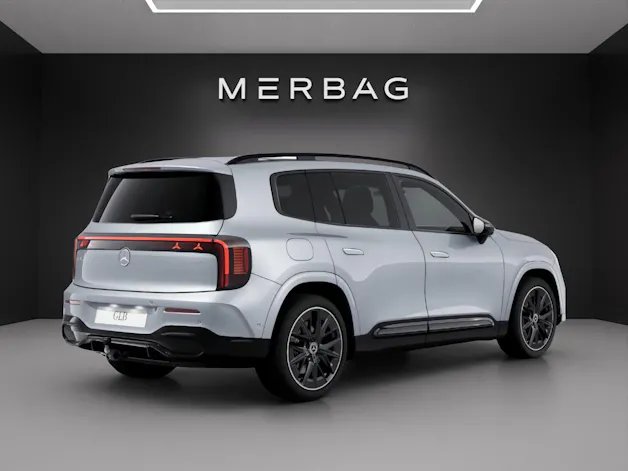 MERCEDES-BENZ GLB 350 85kWh EQ 4 Matic