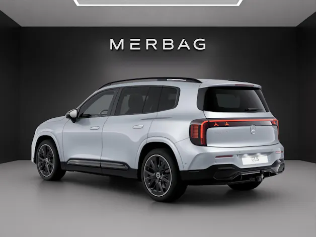 MERCEDES-BENZ GLB 350 85kWh EQ 4 Matic