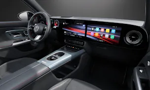 MERCEDES-BENZ GLB 350 85kWh EQ 4 Matic