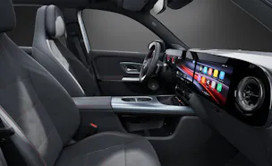 MERCEDES-BENZ GLB 350 85kWh EQ 4 Matic