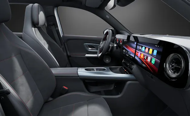 MERCEDES-BENZ GLB 350 85kWh EQ 4 Matic