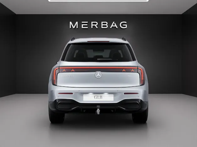 MERCEDES-BENZ GLB 350 85kWh EQ 4 Matic