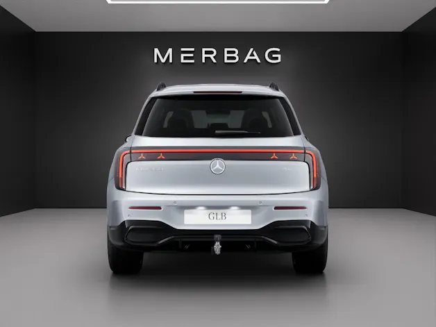 MERCEDES-BENZ GLB 350 85kWh EQ 4 Matic