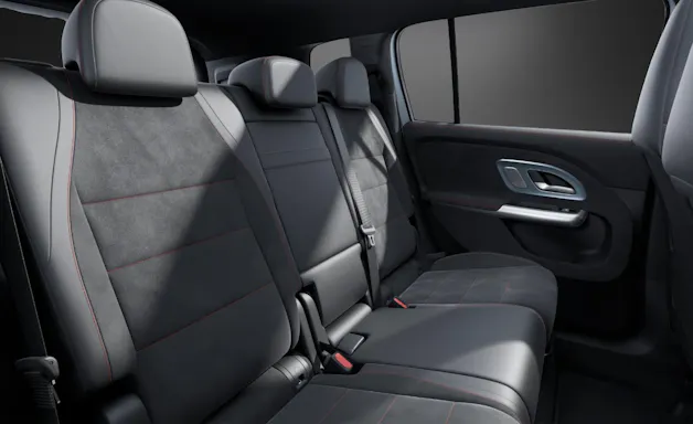 MERCEDES-BENZ GLB 350 85kWh EQ 4 Matic