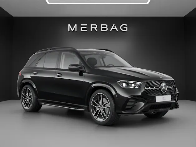 MERCEDES-BENZ GLE 450 d 4Matic 9G-Tronic