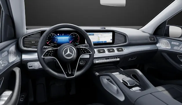 MERCEDES-BENZ GLE 450 d 4Matic 9G-Tronic