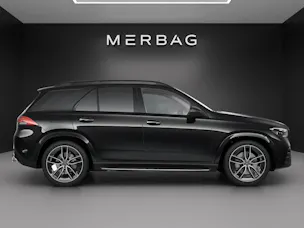 MERCEDES-BENZ GLE 450 d 4Matic 9G-Tronic