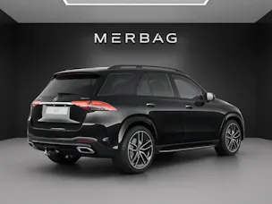 MERCEDES-BENZ GLE 450 d 4Matic 9G-Tronic