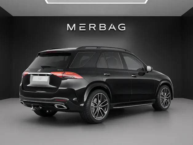 MERCEDES-BENZ GLE 450 d 4Matic 9G-Tronic