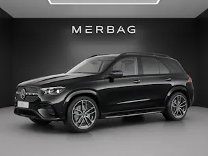 MERCEDES-BENZ GLE 450 d 4Matic 9G-Tronic