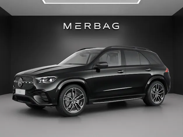 MERCEDES-BENZ GLE 450 d 4Matic 9G-Tronic