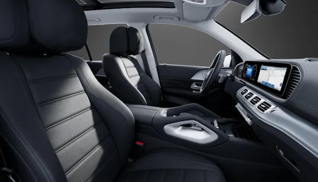 MERCEDES-BENZ GLE 450 d 4Matic 9G-Tronic
