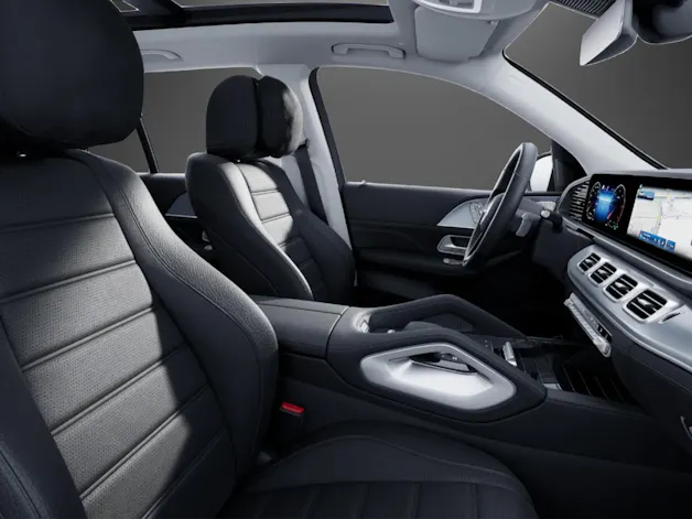 MERCEDES-BENZ GLE 450 d 4Matic 9G-Tronic