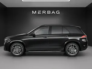 MERCEDES-BENZ GLE 450 d 4Matic 9G-Tronic