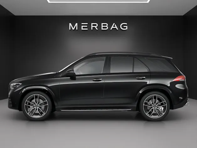 MERCEDES-BENZ GLE 450 d 4Matic 9G-Tronic