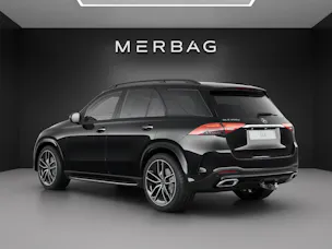 MERCEDES-BENZ GLE 450 d 4Matic 9G-Tronic