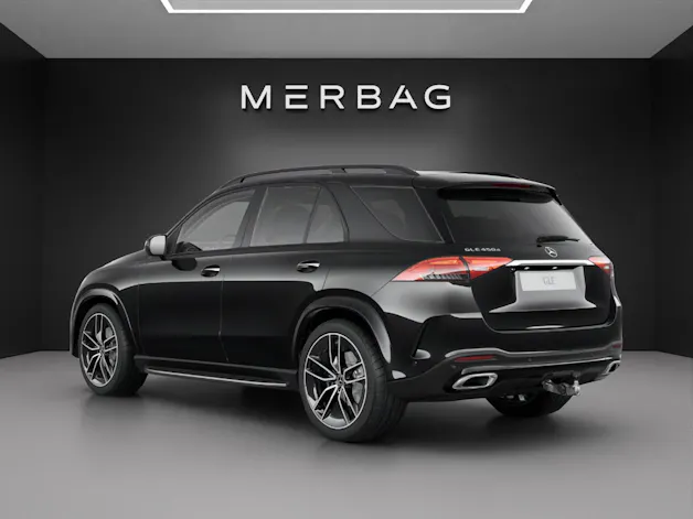 MERCEDES-BENZ GLE 450 d 4Matic 9G-Tronic
