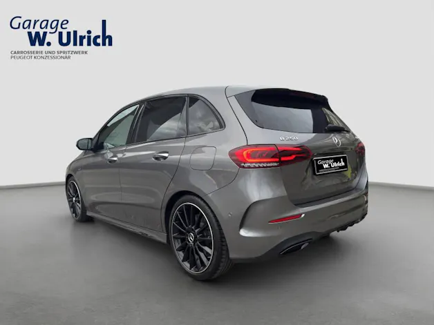 MERCEDES-BENZ B 250 AMG Line 4matic
