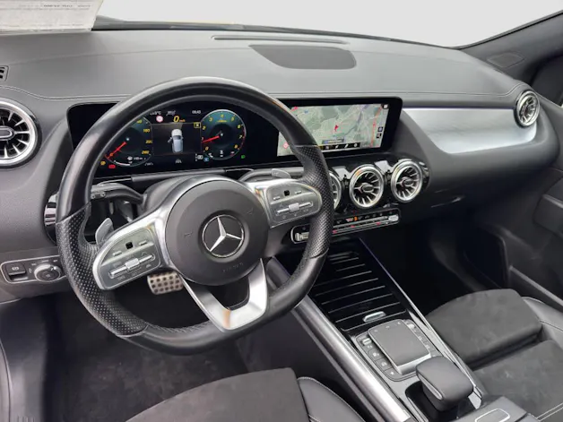 MERCEDES-BENZ B 250 AMG Line 4matic