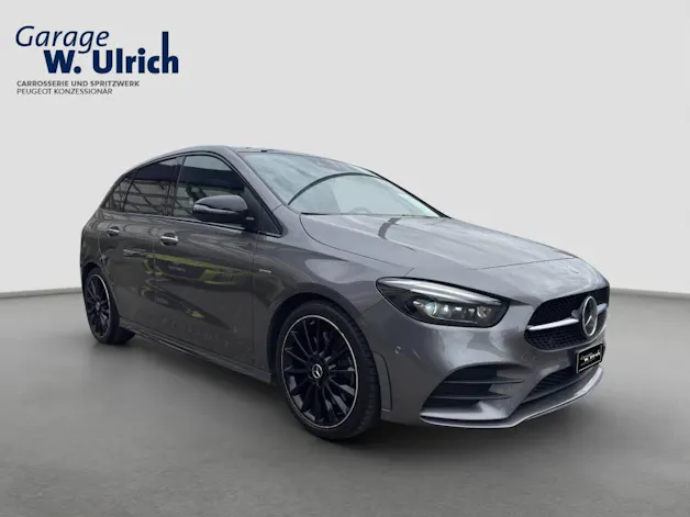 MERCEDES-BENZ B 250 AMG Line 4matic