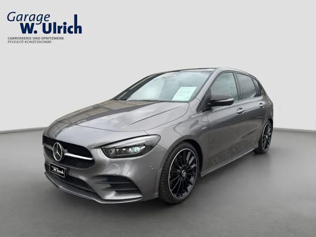 MERCEDES-BENZ B 250 AMG Line 4matic