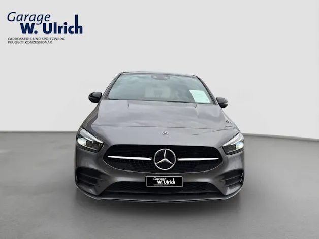 MERCEDES-BENZ B 250 AMG Line 4matic