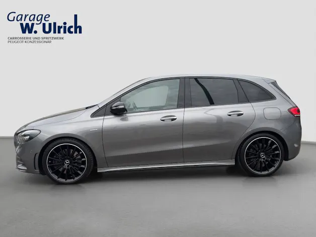 MERCEDES-BENZ B 250 AMG Line 4matic
