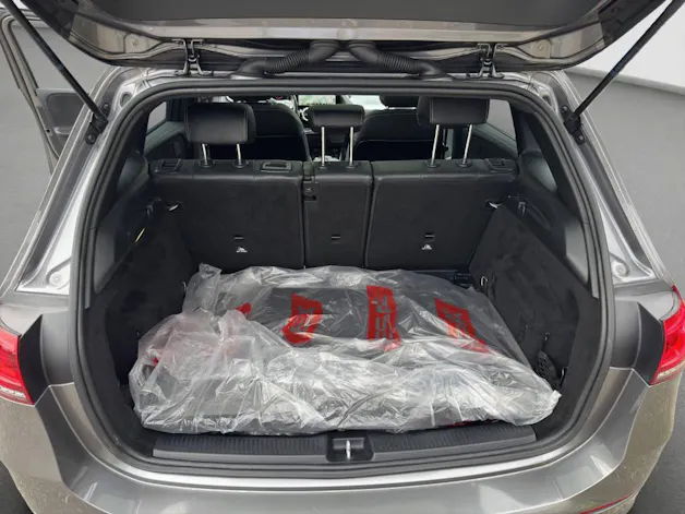 MERCEDES-BENZ B 250 AMG Line 4matic