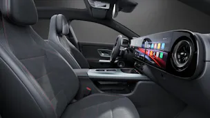 MERCEDES-BENZ CLA Shooting Brake 350 4Matic 85 kWh EQ