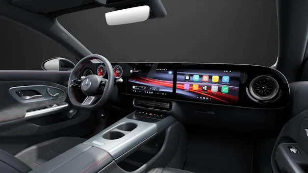 MERCEDES-BENZ CLA Shooting Brake 350 4Matic 85 kWh EQ