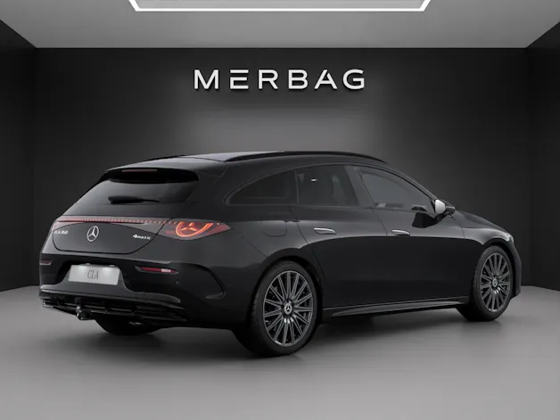 MERCEDES-BENZ CLA Shooting Brake 350 4Matic 85 kWh EQ