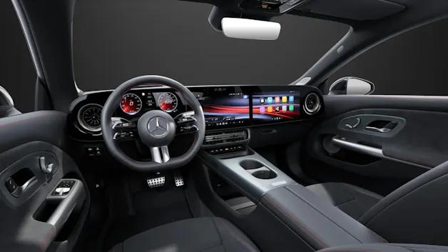 MERCEDES-BENZ CLA Shooting Brake 350 4Matic 85 kWh EQ
