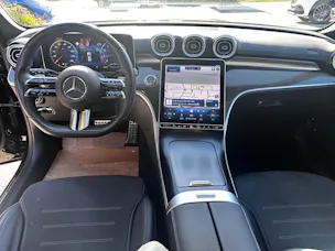 MERCEDES-BENZ C 300 AMG Line 4matic Kombi