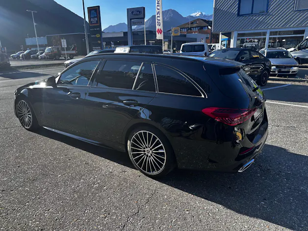 MERCEDES-BENZ C 300 AMG Line 4matic Kombi
