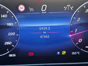MERCEDES-BENZ C 300 AMG Line 4matic Kombi