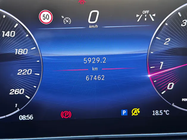 MERCEDES-BENZ C 300 AMG Line 4matic Kombi