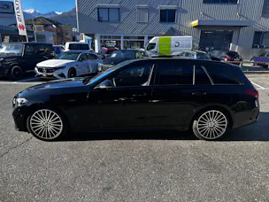 MERCEDES-BENZ C 300 AMG Line 4matic Kombi