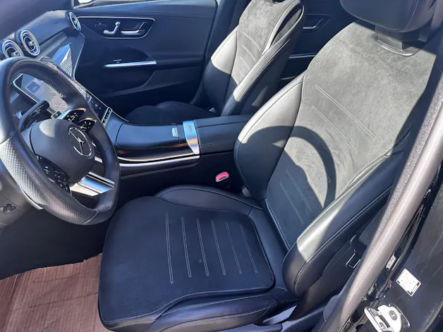 MERCEDES-BENZ C 300 AMG Line 4matic Kombi